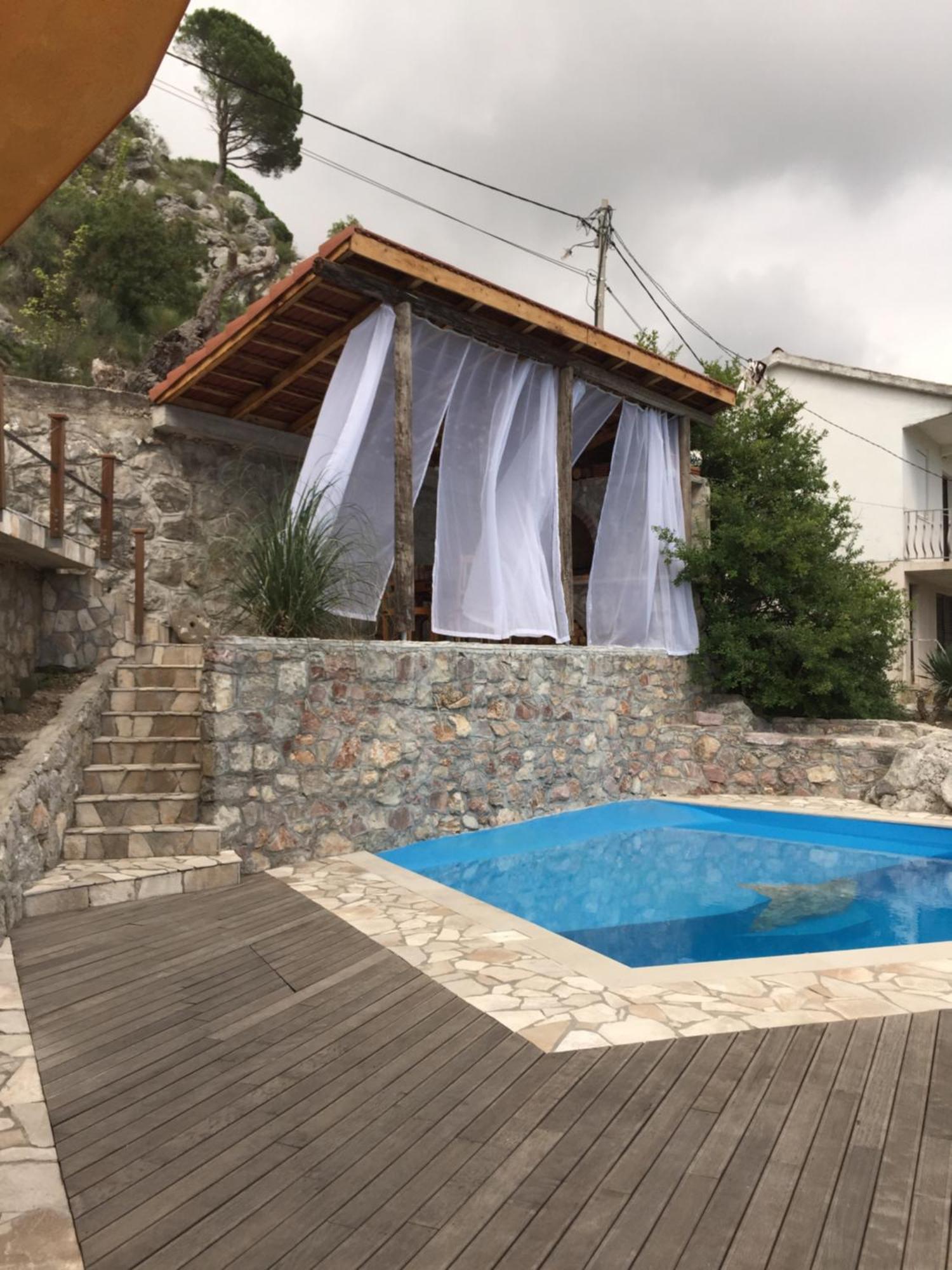 Apartments Bonaca Budva Exterior foto