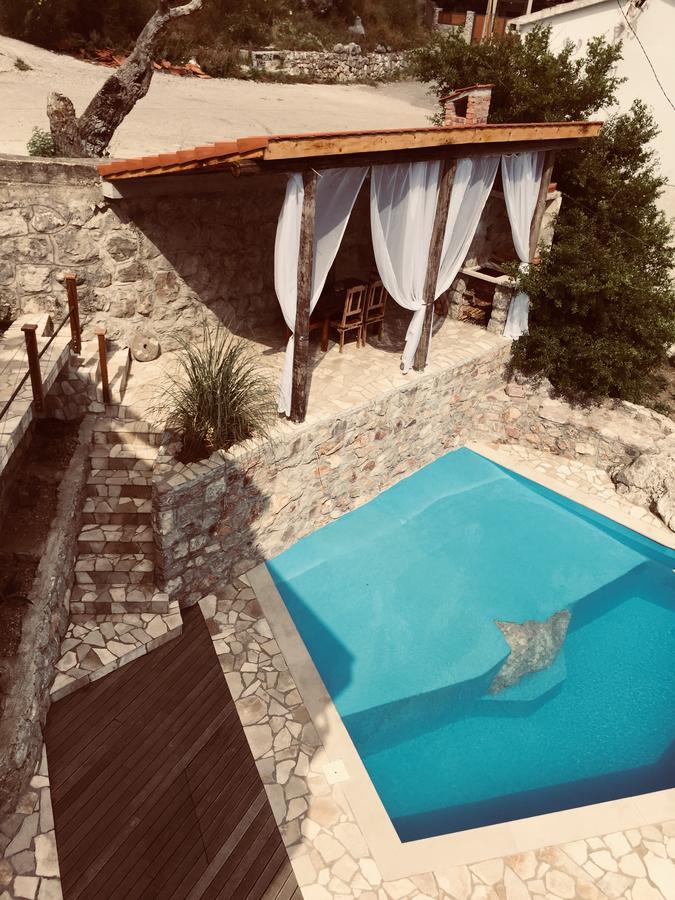 Apartments Bonaca Budva Exterior foto