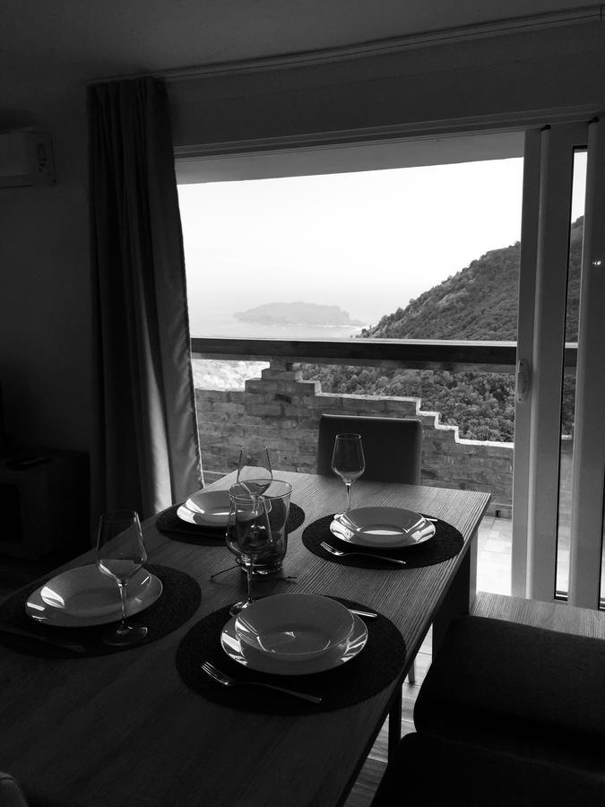 Apartments Bonaca Budva Exterior foto