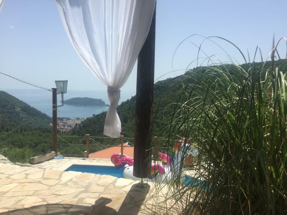 Apartments Bonaca Budva Exterior foto