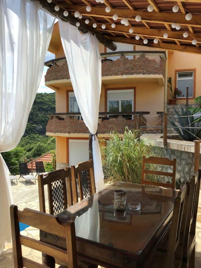 Apartments Bonaca Budva Exterior foto